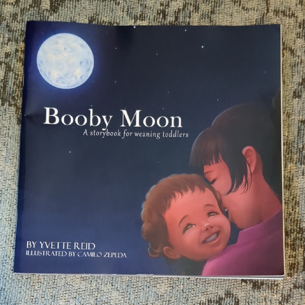 Booby Moon Storybook